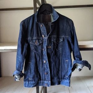 Lucky Brand Denim Jacket